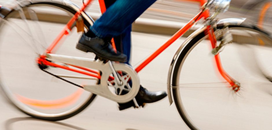Los 10 mandamientos del ciclista urbano