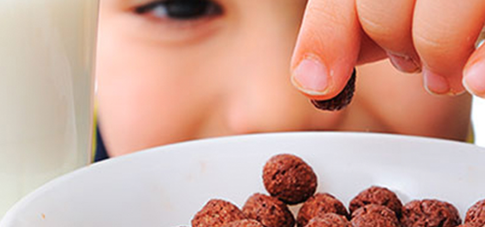 Los 8 mejores snacks para tus hijos