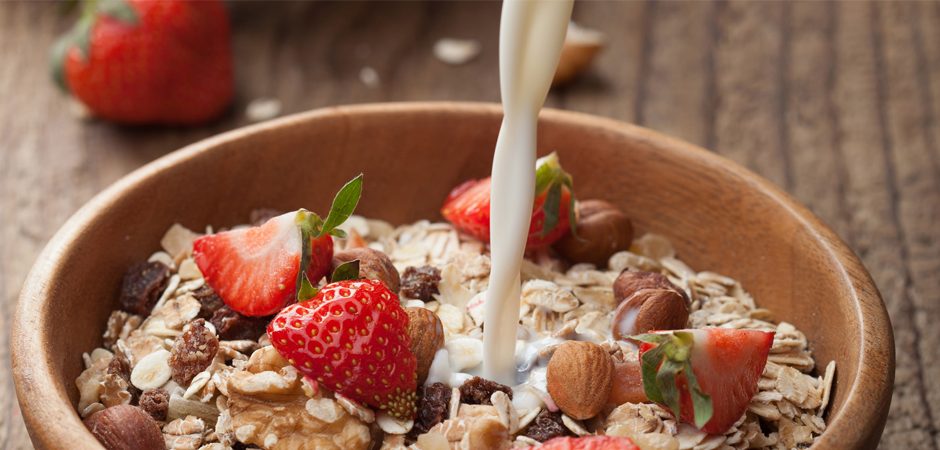 Los cereales más nutritivos para tus hijos