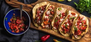 Tacos revolucionarios