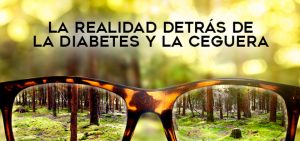 Los ojos detrás de la diabetes