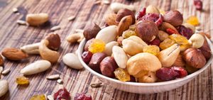 Los sí y los no de los frutos secos