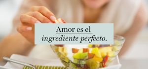 El ingrediente de las recetas de mamá