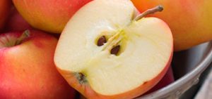 Manzana vs. diabetes