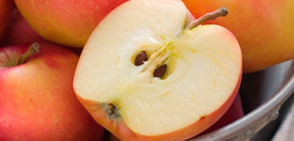 Manzana vs. diabetes