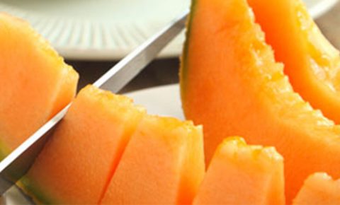 Melón, disfruta este fruto de temporada