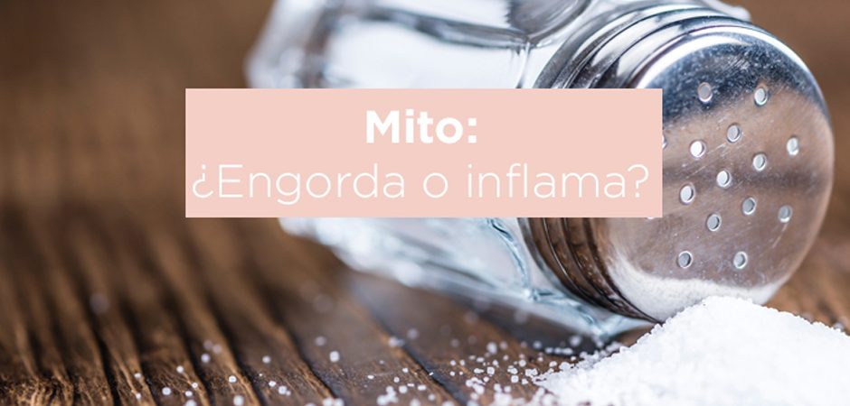 Mitos de la mala alimentación