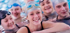 ¡Natación para todos!