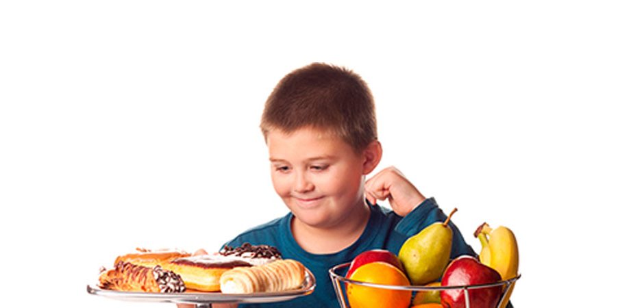 Niños sin obesidad (¡ni diabetes!)
