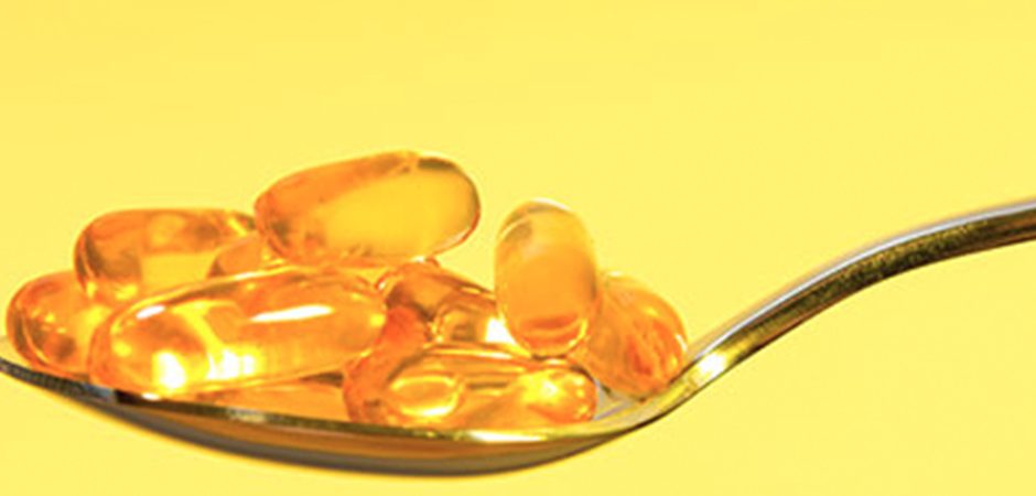 Omega 3 vs. hipertensión