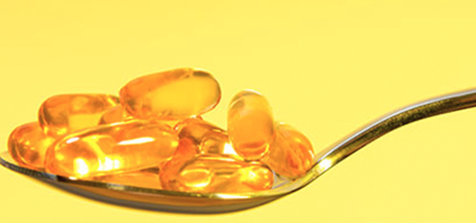 Omega 3 vs. hipertensión