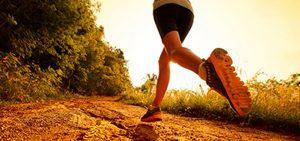 Para correr, ¡los tenis correctos!