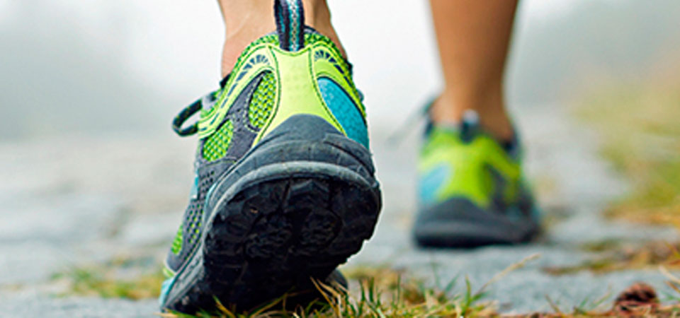 Paso a paso por la salud