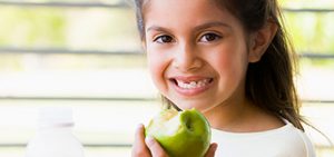 Pequeños hábitos saludables para niños fuertes