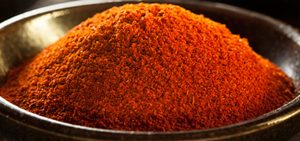 Pimiento rojo, el consentido