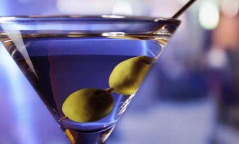 Por qué es buena idea tomar un martini este fin de semana