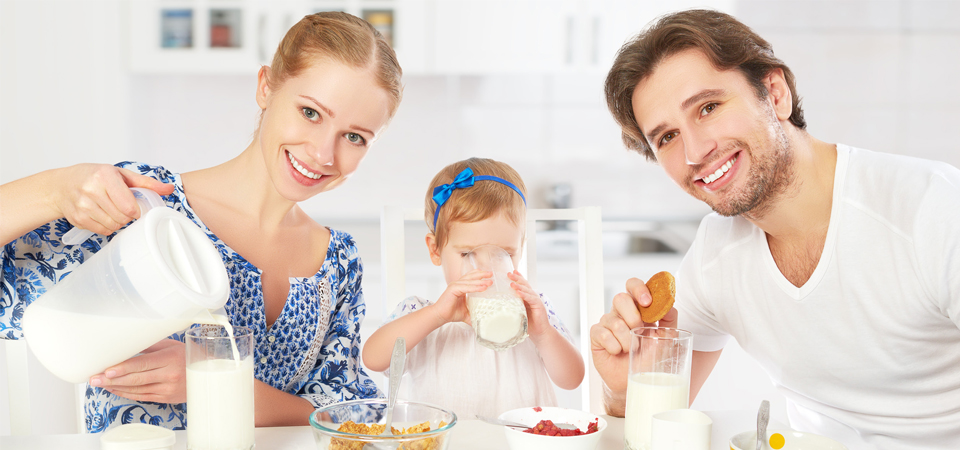 Por qué tu hijo debe desayunar esto