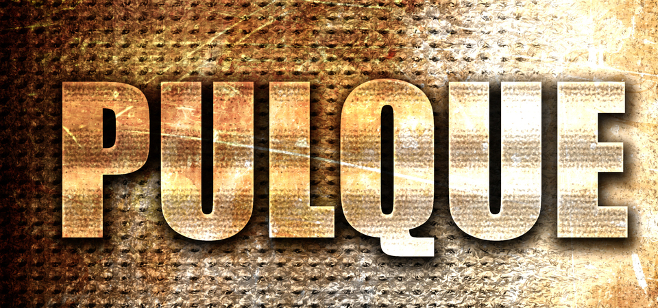 Pulque, ¡y a celebrar!