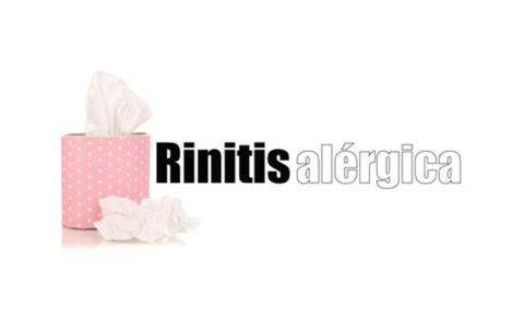 ¿Tienes rinitis alérgica?