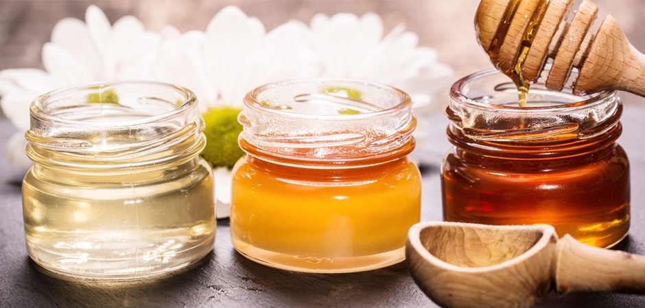 Tipos de miel y sus dulces beneficios