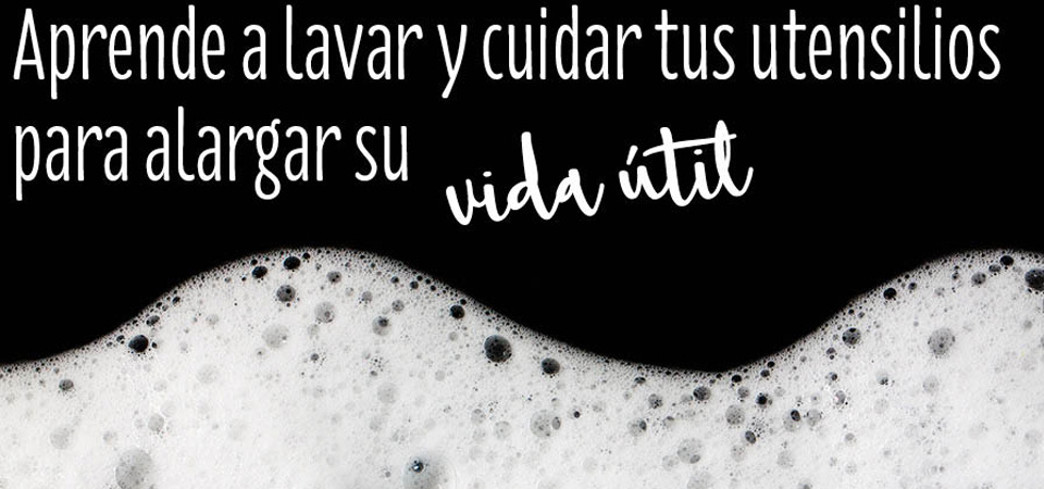 Tips para limpiar tus cacerolas de cocina