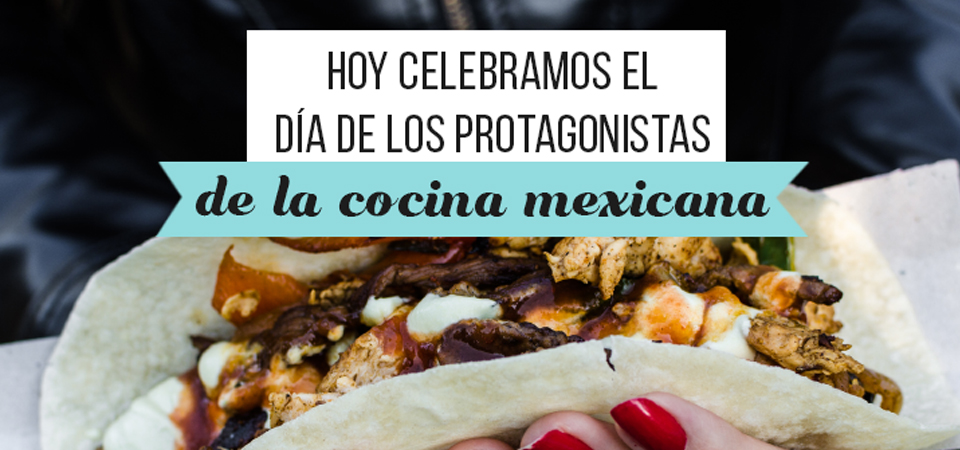 Top 5 de los tacos en CDMX