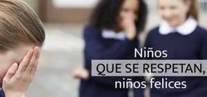 Tres soluciones contra el bullying