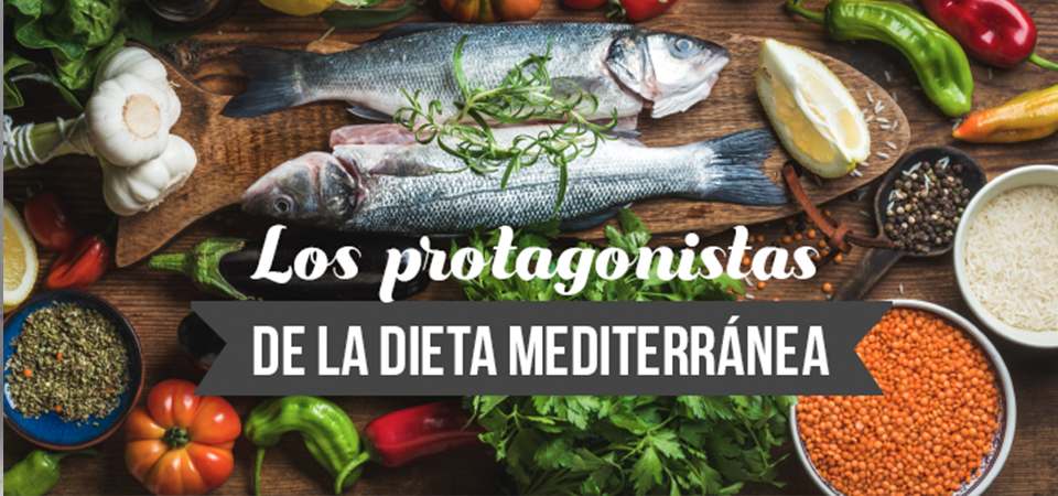 Un alimento de la dieta mediterránea esencial para tu salud