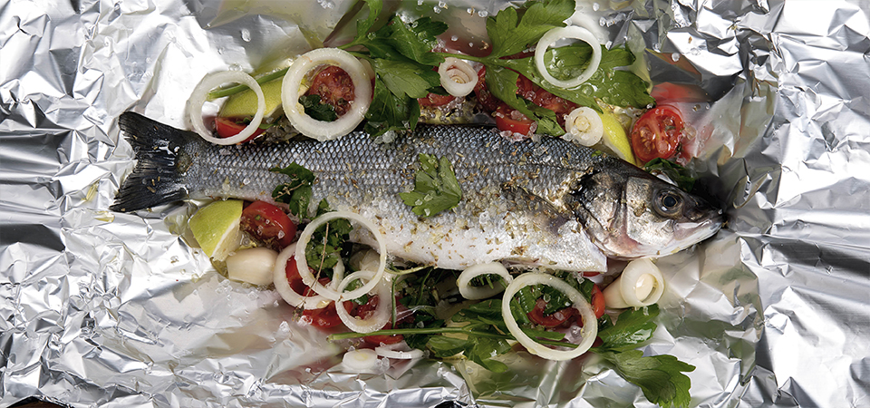 Una manera saludable de cocinar tus alimentos delicados