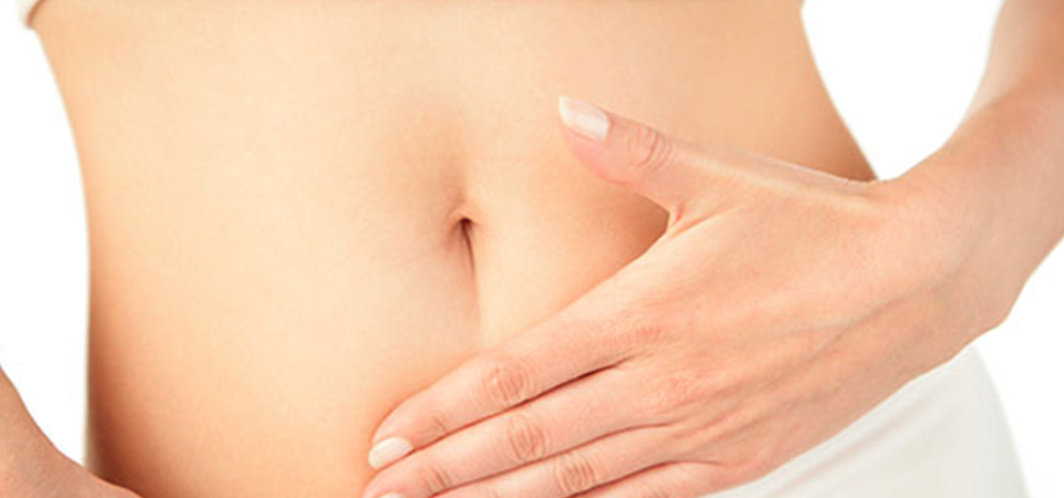 Vientre plano en vacaciones, ¡y siempre!