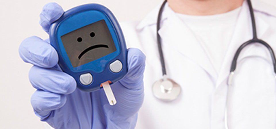 Vivir bien con diabetes