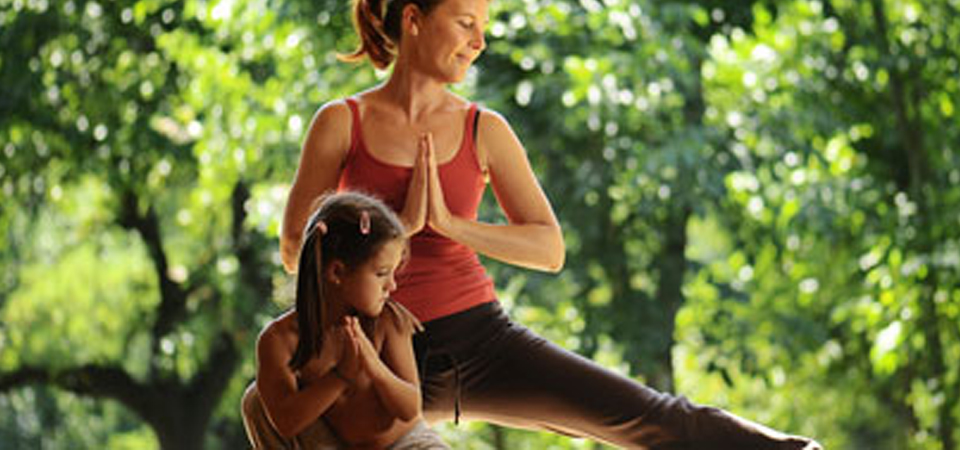 Yoga para los más pequeños de la casa