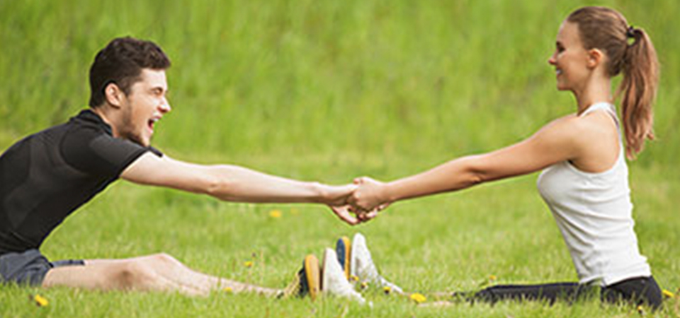 Yoga, tres posturas básicas