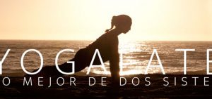 ¡Yoga y pilates juntos!