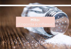 Mitos de la mala alimentación