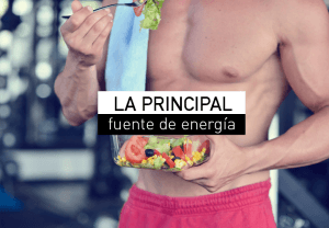 Lo que todo deportista debe consumir