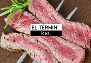 Cuando la carne está lista