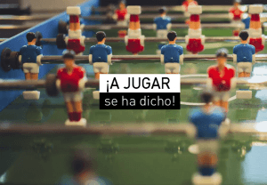 A practicar el mejor deporte del mundo