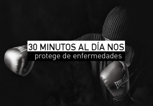 ¿Cuánto ejercicio necesitamos para tener una buena salud?