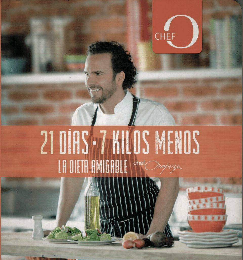 21 Días – 7 kilos menos
