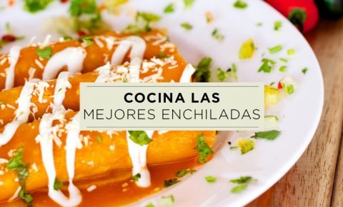 5 tips para preparar enchiladas