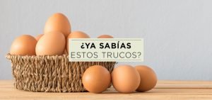 8 Tips para cocinar huevos