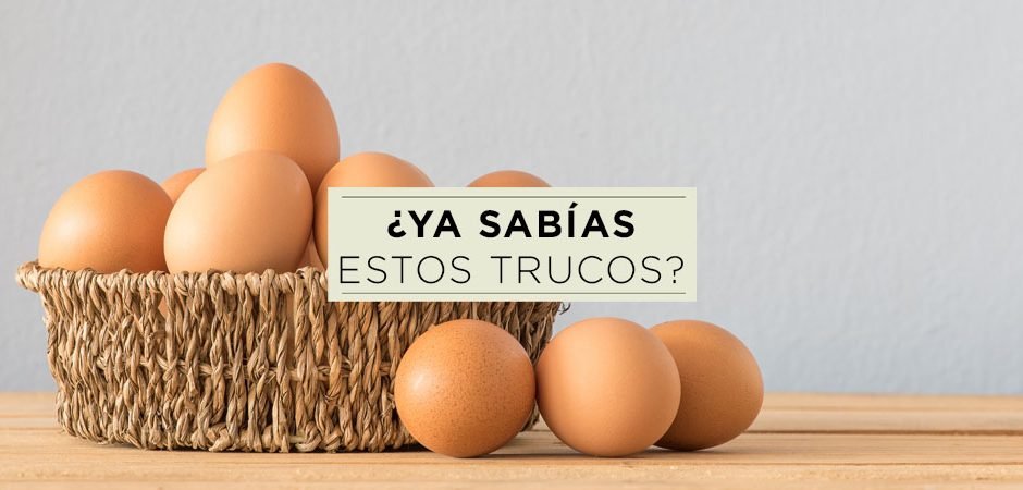8 Tips para cocinar huevos