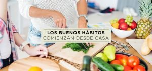 Hábitos alimenticios en los adolescentes