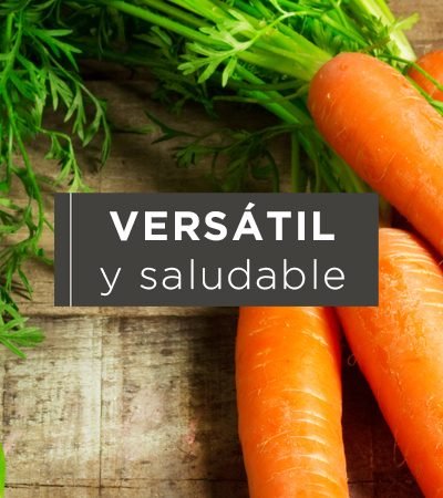 Beneficios y tipos de zanahoria