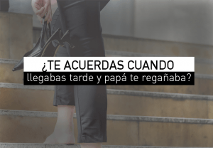 Sólo cuando eres papá