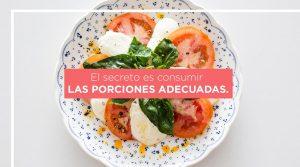 Un plan alimenticio para controlar la diabetes