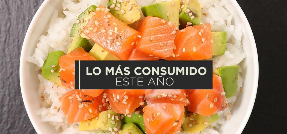 Alimentos de moda en el 2017