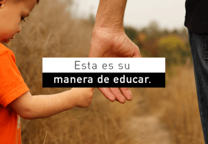 Papá autoritario