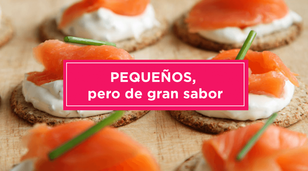 Claves y tips para snacks saludables